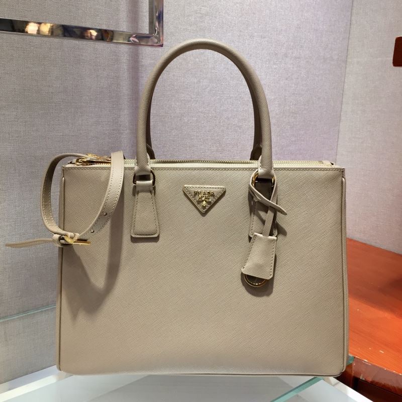 Pra*a top handle bags